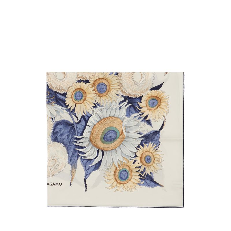 Ferragamo Woman Accessories Scarves  Shawls